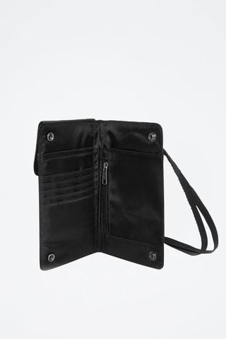 Sac bandoulière Daller Pouch - Noir