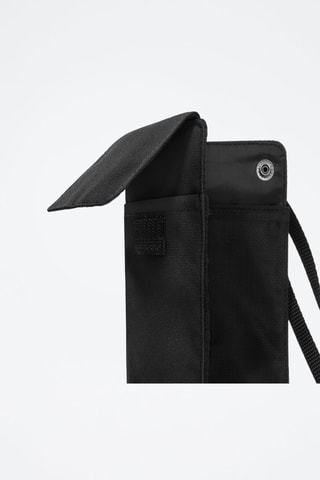 Sac bandoulière Daller Pouch - Noir