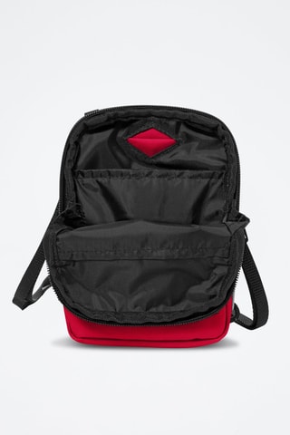 Sac bandoulière Buddy - Rouge