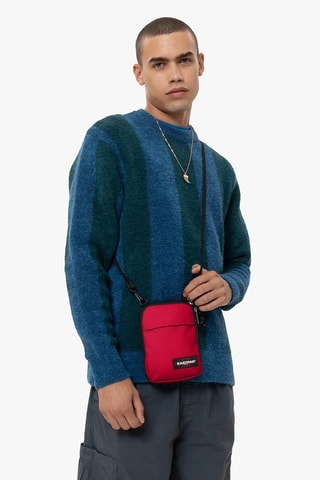 Sac bandoulière Buddy - Rouge