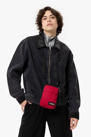 Sac bandoulière Buddy - Rouge