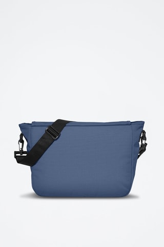 Sac bandoulière Jr Bleu clair