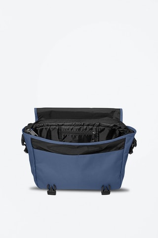 Sac bandoulière Jr Bleu clair
