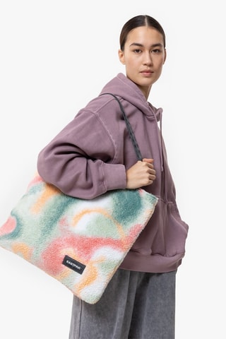 Cabas tie and dye Charlie - Blanc