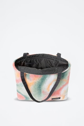 Cabas tie and dye Charlie - Blanc