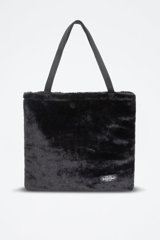 Cabas Charlie Fuzzy - Noir