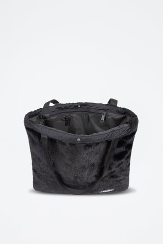 Cabas Charlie Fuzzy - Noir