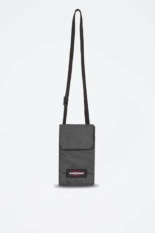 Portefeuille bandoulière Daller Pouch - Gris chiné
