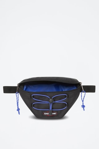 Sac banane Springer Outsite - Noir et bleu