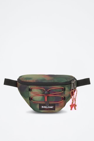 Sac banane Springer Outsite Camo - Vert