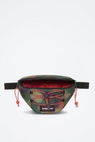 Sac banane Springer Outsite Camo - Vert