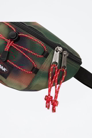 Sac banane Springer Outsite Camo - Vert