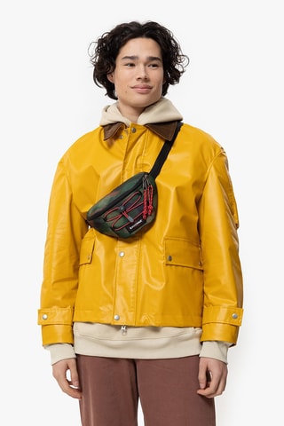 Sac banane Springer Outsite Camo - Vert