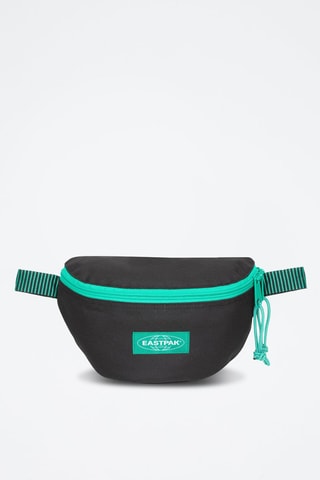 Sac banane Springer Kontrast - Noir
