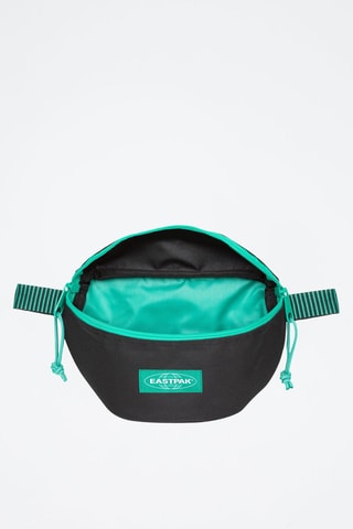 Sac banane Springer Kontrast - Noir