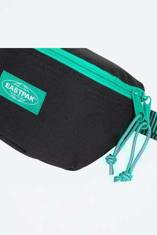 Sac banane Springer Kontrast - Noir