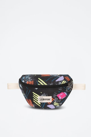 Sac banane Springer - Noir