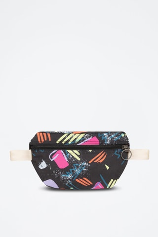 Sac banane Springer - Noir