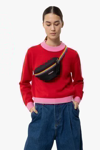Sac banane Springer - Noir