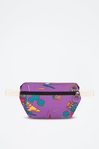 Sac banane Springer - Violet