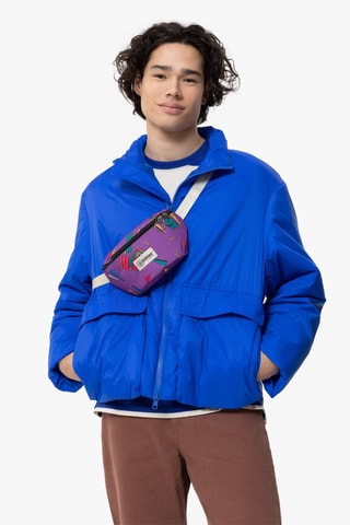 Sac banane Springer - Violet