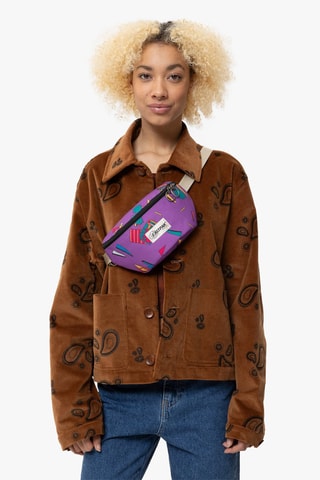 Sac banane Springer - Violet