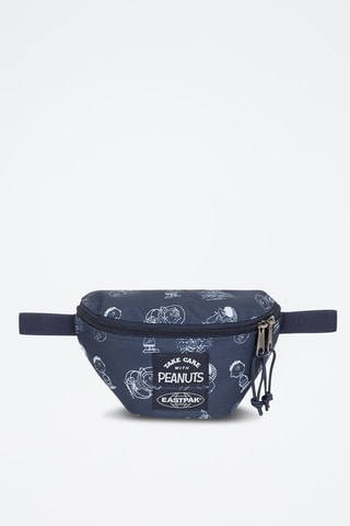 Sac banane Snoopy et les Peanuts Springer - Bleu marine