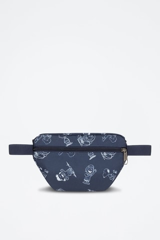 Sac banane Snoopy et les Peanuts Springer - Bleu marine