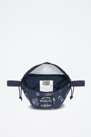 Sac banane Snoopy et les Peanuts Springer - Bleu marine