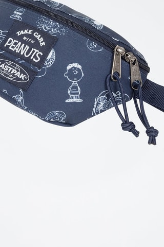 Sac banane Snoopy et les Peanuts Springer - Bleu marine