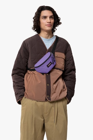 Sac banane Springer - Violet