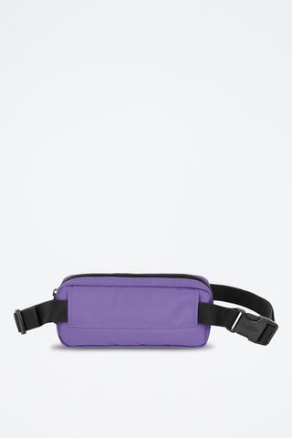 Sac banane Petal - Violet