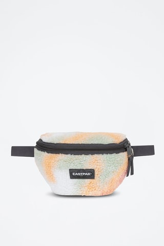 Sac banane tie and dye Springer - Orange et vert d’eau