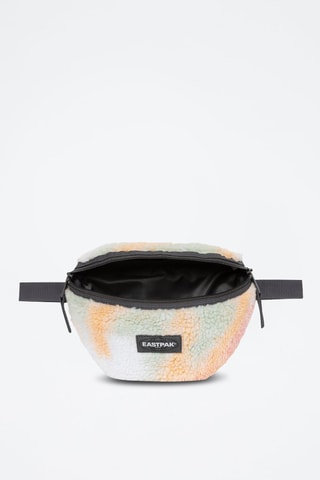 Sac banane tie and dye Springer - Orange et vert d’eau