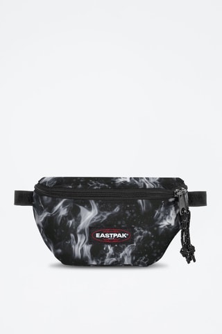 Sac banane Springer - Noir et orange