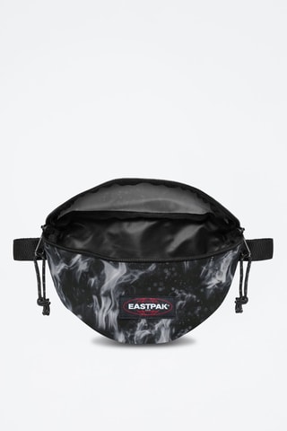 Sac banane Springer - Noir et orange