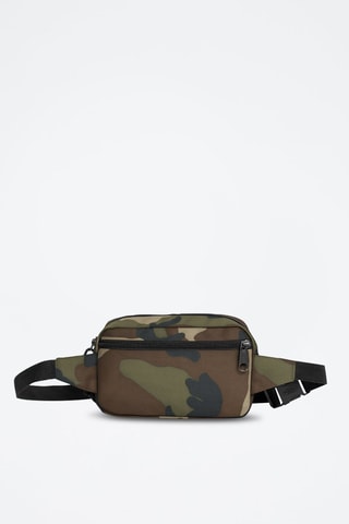 Sac banane Bouncer Camo - Vert