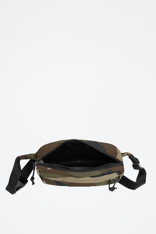 Sac banane Bouncer Camo - Vert
