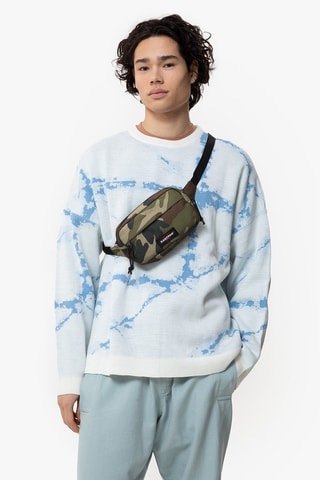Sac banane Bouncer Camo - Vert