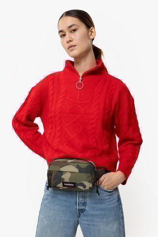 Sac banane Bouncer Camo - Vert