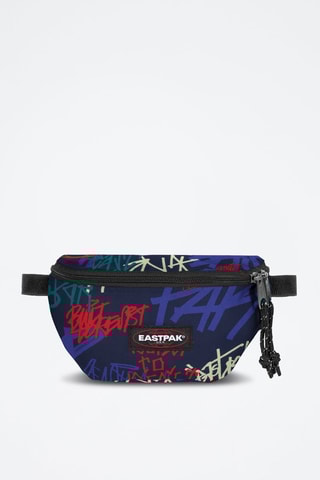 Sac banane Springer Street Tags - Bleu