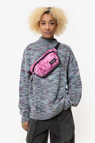 Sac banane Sommar Flower - Rose
