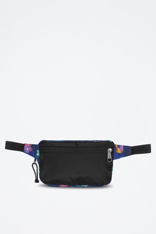 Sac banane Sommar Flower - Bleu