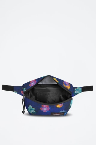 Sac banane Sommar Flower - Bleu