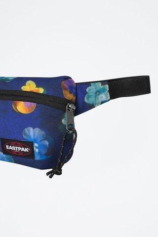 Sac banane Sommar Flower - Bleu
