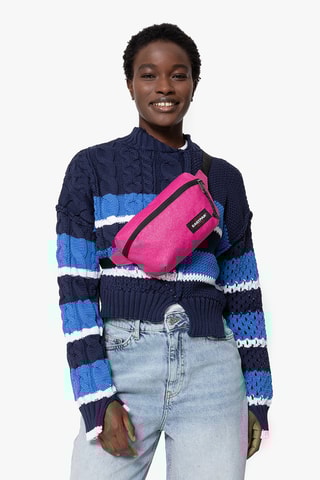Sac banane Sommar - Rose