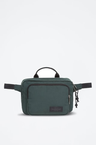 Sac banane Optown Cross - Vert foncé