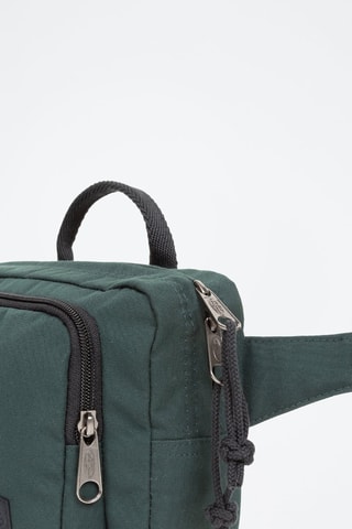 Sac banane Optown Cross - Vert foncé