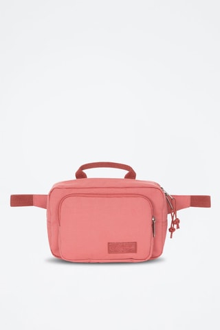 Sac banane Optown Cross - Rose