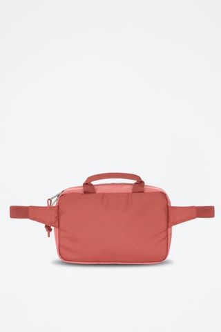 Sac banane Optown Cross - Rose